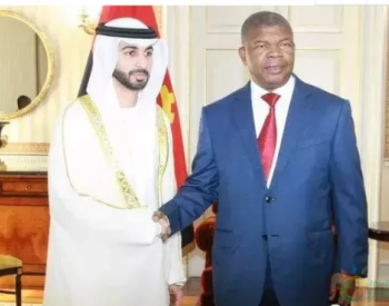 <em>阿拉伯联合酋长国</em>计划在安哥拉投资约20亿美元   包含天然气生产