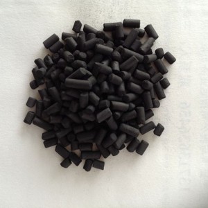 脱硫脱硝活性炭|宁夏规模大的煤质柱状活性炭厂家-锦宝星活性炭