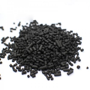 柱状活性炭的吸附原理-推荐使用锦宝星煤质柱状活性炭