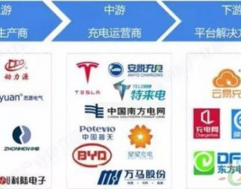 中国<em>充电桩行业</em>，荆棘中充满机遇