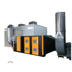 光催化废气治理设备  工业废气治理设备  UV光解净化器