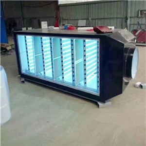 UV光解空气净化器  工业废气治理设备
