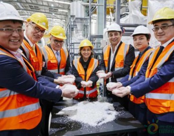金风科技风电项目为澳大利亚<em>塑料回收</em>工厂提供绿色电力​