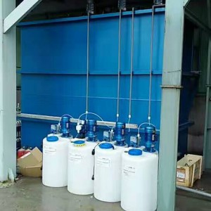 湖州铝氧化废水处理设备|湖州中水回用设备|湖州废水处理设备