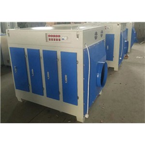 UV光解空气净化器   工业废气治理设备