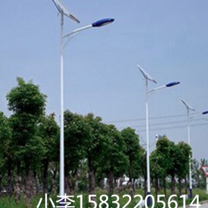 保定市电路灯多少钱,安新5米农村太阳能路灯厂家报价