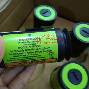 罗斯蒙特绿色电池701PGNKF