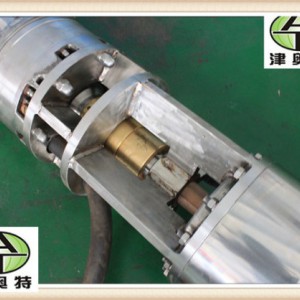 耐腐蚀潜水电泵-304材质制造