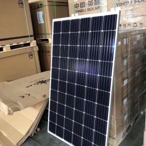 回收求购太阳能光伏组件 太阳能电池板 文威新能源