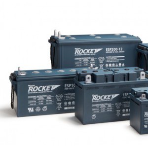 rocketbattery韩国火箭蓄电池ESP系列型号参数表