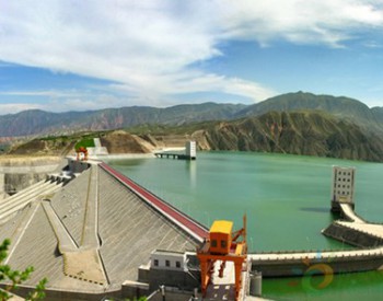 中国电建设计建设<em>西藏金桥水电站</em>投产发电