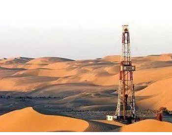 中石化<em>塔河油</em>田原油产量破1亿吨