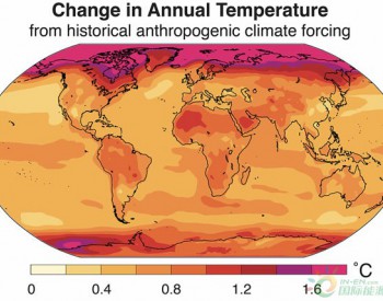 全球二氧化<em>氮排放</em>地图发布