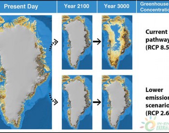 不减排 千年后<em>格陵兰</em>岛可能无冰