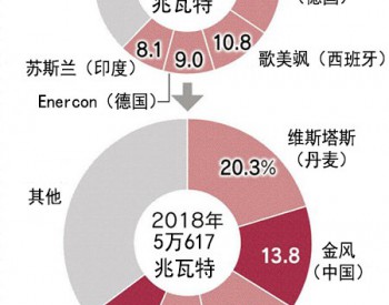 <em>日媒</em>：中国光伏和风电产业席卷世界