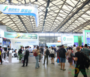 <em>振威</em>充电设施展及锂电展今日在上海开幕