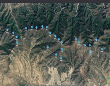 GoldGIS助力風電場微觀選址