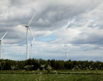 独家翻译 | 60MW！丹麦Vestas获芬兰两大风电项目