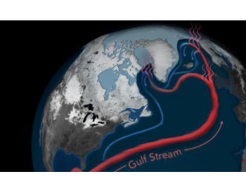 北<em>大西洋</em>暖流持续减缓 驱动因素包括人为碳排放造成的气候变化
