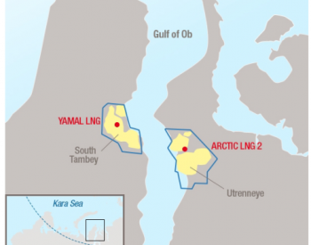 北极圈世界级<em>液化天然气项目</em>启动，中石油中海油各参股10%
