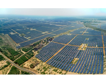 独家翻译 | 95MW！印度NLC在泰米尔纳德邦投产<em>太阳能发电厂</em>
