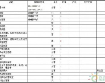 招标 | 中广核木垒<em>老君庙</em>一期49.5MW风电项目主变采购招标公告