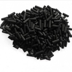 煤质柱状活性炭-燃气回收活性炭-溶剂回收活性炭-锦宝星活性炭