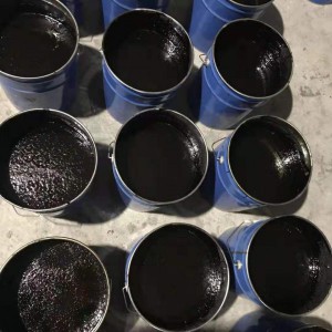 厚浆型污水管道用环氧煤沥青漆