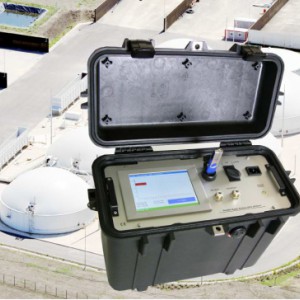 EDK M100BP 便携式多组份沼气分析仪
