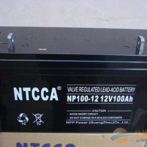 NTCCA蓄电池代理  报价  参数规格及销售