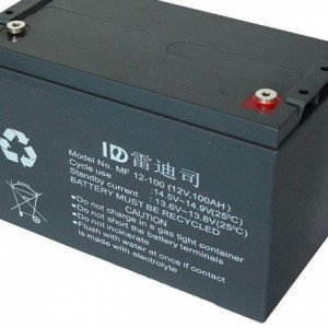 雷迪司蓄电池销售  代理 报价及规格参数  厂家直销