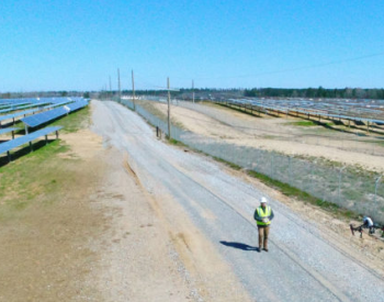 独家翻译 | 空中情报供应商Meraure为Inenergy 900MW太阳能项目提供无人机<em>检测服务</em>