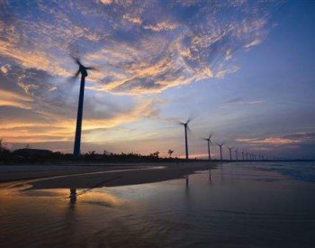 重磅！國內首臺10MW海上風機下線！