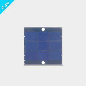 弱光太阳能板 高压抗强化太阳能电池板 单晶硅太阳能充电板