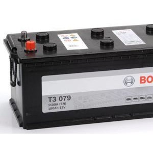 BOSCH蓄电池T3097 1100A 12V180AH