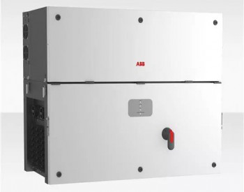 迎向数位化，ABB 携 120KW 光伏逆变器在台推出一条龙式系统化服务