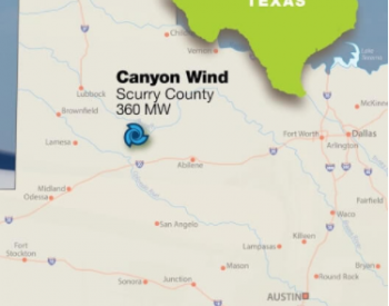独家翻译 | 360MW！<em>Tri</em> Global Energy将西德克萨斯风电项目出售给Silverpeak