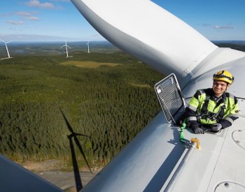 獨家翻譯 | 660MW！Statkraft收購巴西兩大風電場