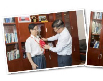 金风科技高级顾问于午铭喜获 “庆祝中华人民共和国成立70周年纪念章”