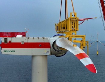 独家翻译 | 200MW！Windtechnik签订德国北海风电项目涡轮机维护合同
