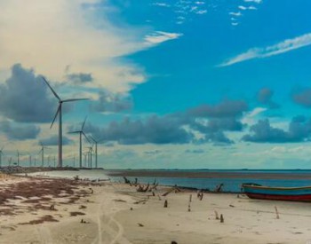 西門子歌美颯開發埃及250MW風電項目