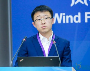 中廣核新能源黨繼平：老舊機型綜合治理與經驗反饋
