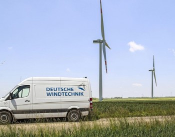 独家翻译 | 德国Deutsche Windtechnik签署北欧风电<em>涡轮机</em>维护协议