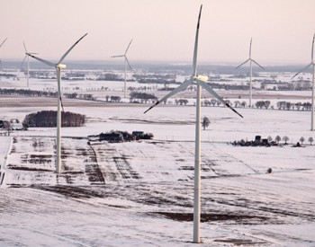 独家翻译 | 302MW！北美EDP Renewables将在<em>印第安纳</em>州建设风电场