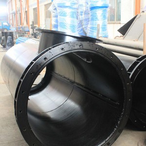 轴流式潜水电泵附件配套井筒-天津津奥特泵业制造