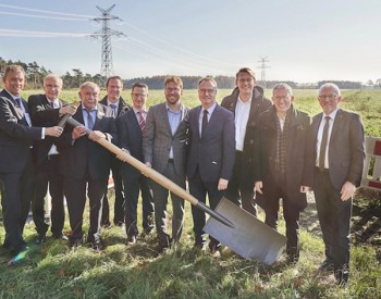 独家翻译 | 67MW！德国“风电+储能”项目已开始建设