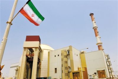 伊朗核电