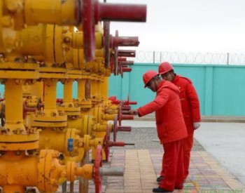 青海油田天然氣日均提高126萬立方米