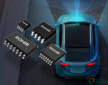 <em>罗姆</em>推出超强抗噪比较器 适用于汽车系统传感器应用
