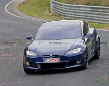 重返賽道 Model <em>S</em>繼續刷新紐北成績